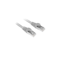 Cavo di rete sharkoon rj45 cat.6 sftp 2,0m grigio [4044951015115]