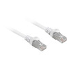 cavo di rete sharkoon rj45 cat.6a sftp lsoh 10,0m bianco [4044951018871]