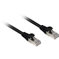 cavo di rete sharkoon rj45 cat.6a sftp lsoh 10,0m nero [4044951018390]