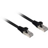 cavo di rete sharkoon rj45 cat.6a sftp lsoh 10,0m nero [4044951018390]