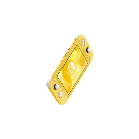 console nintendo switch lite giallo [10002291]