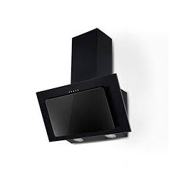 cappa aspirante respekta ch 33060 sb b nero [ch33060sb]