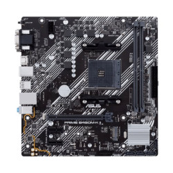scheda madre asus prime b450m-k ii (am4) (d) [90mb1600-m0eay0]