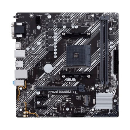 scheda madre asus prime b450m-k ii (am4) (d) [90mb1600-m0eay0]