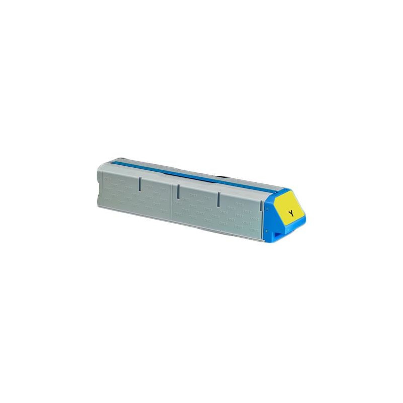 toner oki 42000 pagine giallo [45536553]