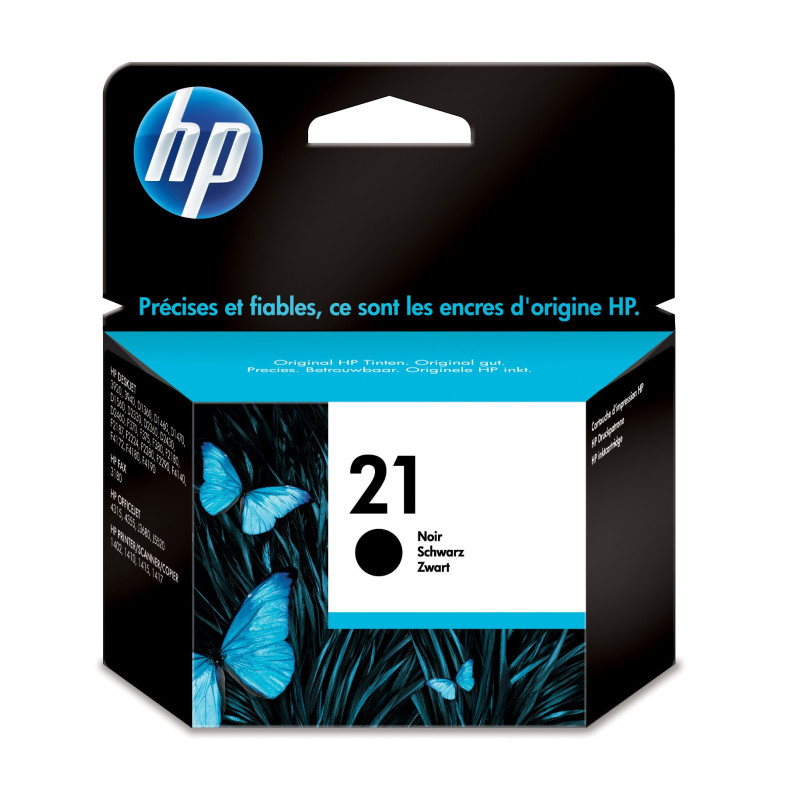 cartuccia hp 21 5ml nero [c9351ae]