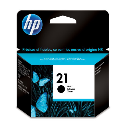 cartuccia hp 21 5ml nero [c9351ae]