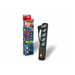 multipresa acar f5pro con cavo 3m