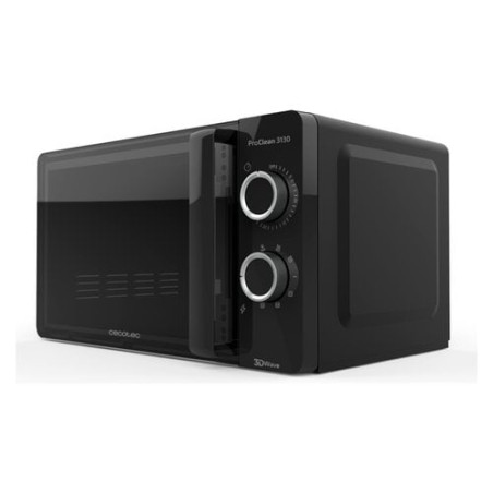 microonde cecotec proclean 3130 con grill 20l 700w nero