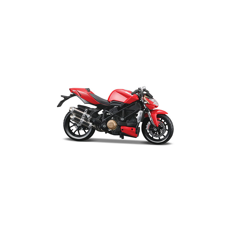 modellino goliath - moto ducati 1:18