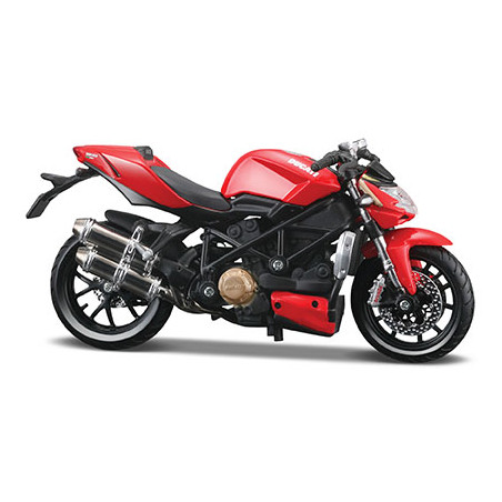 modellino goliath - moto ducati 1:18