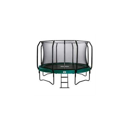 trampolino salta first class combo 305cm verde