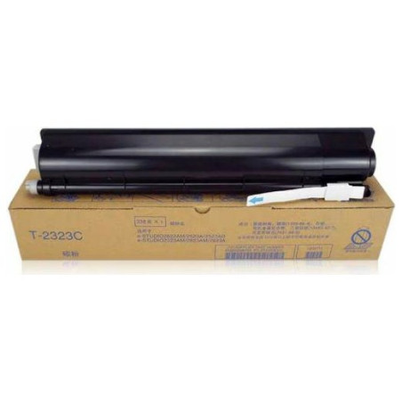 toner toshiba t-2323e 17.500 pagine nero [6aj00000218]