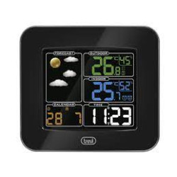 stazione meteo xjump me 3165 rc nero