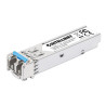 transceiver intellinet gigabit fibra ottica lc duplex sfp