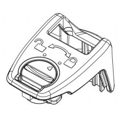 connettore batteria zebra per ds8178 10pz nero [misc-bc0081-04]