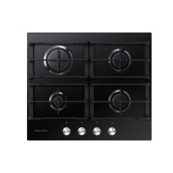 piano cottura samsung na64h3010ak/t1 a gas da incasso 4f 60cm griglie