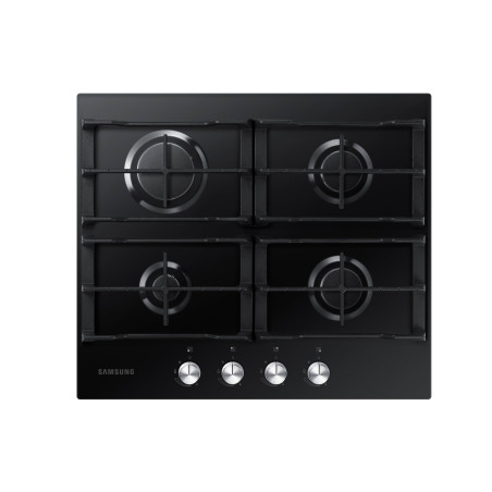piano cottura samsung na64h3010ak/t1 a gas da incasso 4f 60cm griglie