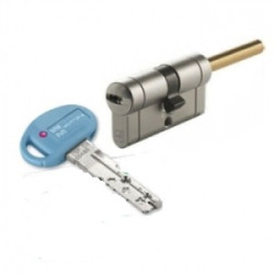 cilindro di sicurezza mottura champions c28plus 4631 chiave/pomolo