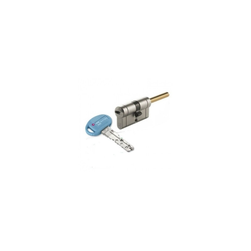 cilindro di sicurezza mottura champions c28plus 4631 chiave/pomolo