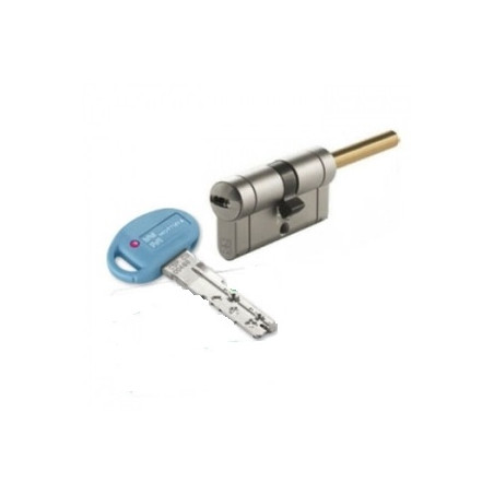 cilindro di sicurezza mottura champions c28plus 4631 chiave/pomolo