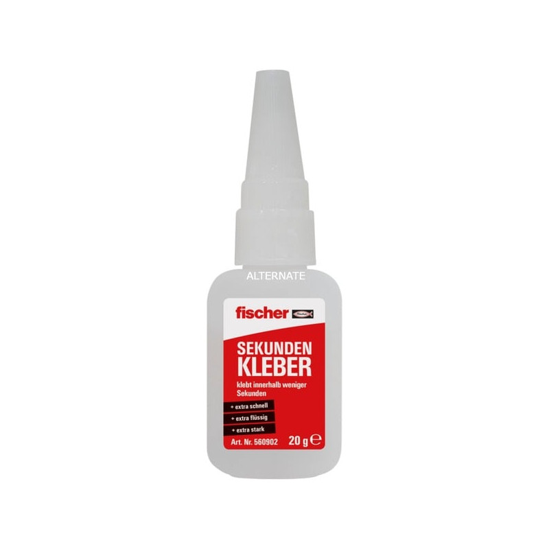 colla fischer 20g trasparente [560902]