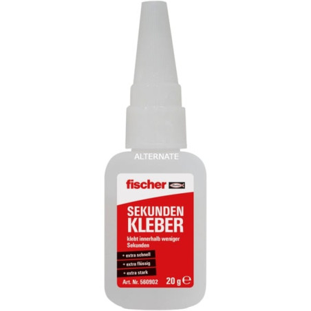 colla fischer 20g trasparente [560902]