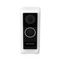 campanello ubiquiti unifi protect g4 bianco [uvc-g4-doorbell-eu]