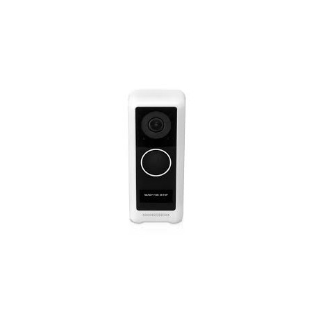 campanello ubiquiti unifi protect g4 bianco [uvc-g4-doorbell-eu]