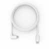 cavo usb compulocks tipo-c a lightning angolato 90 gradi m/m
