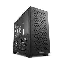 case sharkoon ms-z1000 matx nero [4044951035090]