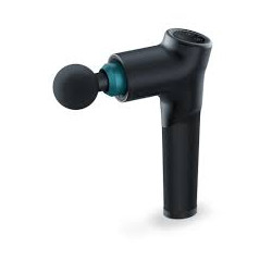 pistola massaggio elettrico beurer mg 185 nero [64533]