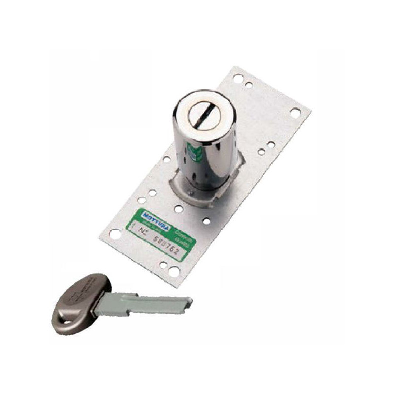 cilindro pompa mottura per serrature 50x34mm 3 chiave [91208c1050]