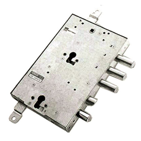 serratura mottura per porte blindate 4 pistoni 162x254x30mm [898595grdq]