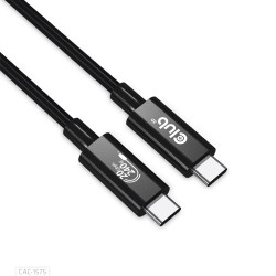 cavo club 3d usb4 tipo c 2m [cac-1575]