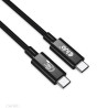 cavo club 3d usb4 tipo c 2m [cac-1575]