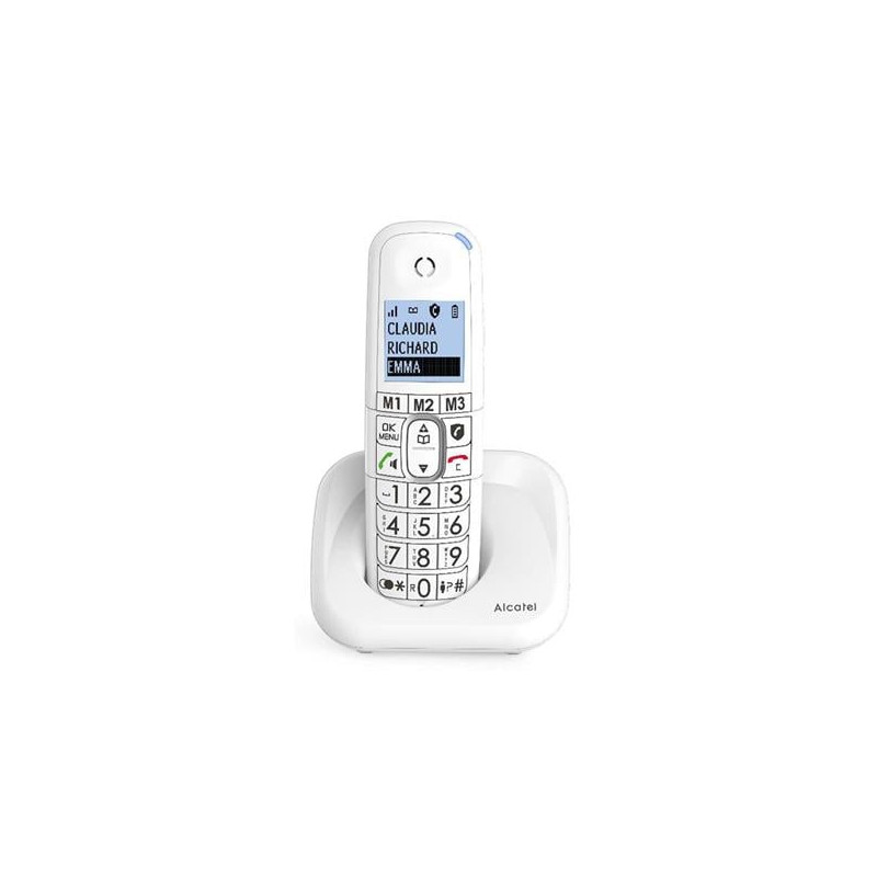 telefono fisso alcatel xl785 bianco [atl1423259]
