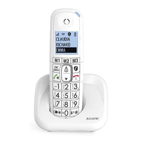 telefono fisso alcatel xl785 bianco [atl1423259]