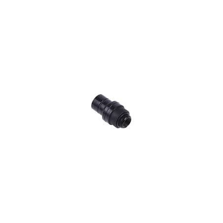 raccordo a compressione alphacool quick lock g1/4ag nero [17440]