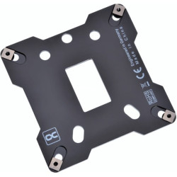 piastra posteriore alphacool core backplate xpx/eisbaer lga 115x/1200/1700