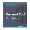 pad termico graugear per cpu o deposito 100x45x1mm grigio [g-tmp-13w]