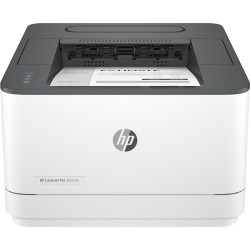 stampante laser hp laserjet pro 3002dw a4 33s wlan grigio/bianco