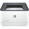 stampante laser hp laserjet pro 3002dw a4 33s wlan grigio/bianco