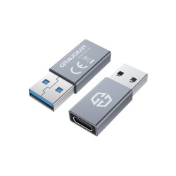 adattatore usb graugear g-ad-cta-10g usb tipo c a usb