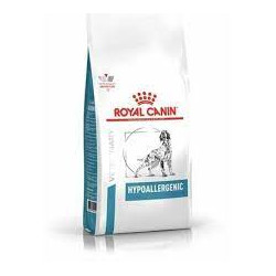 mangime dietetico royal canin hypoallergenic riso/verdure per cani