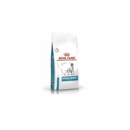 mangime dietetico royal canin hypoallergenic riso/verdure per cani