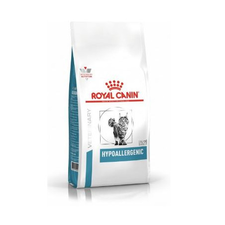mangime secco royal canin crocchette ipoallergenico per gatti 2.5kg