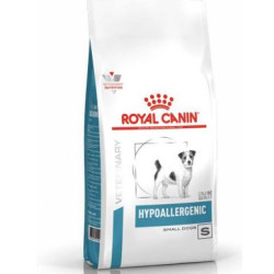 mangime secco royal canin crocchette ipoallergenico per cani di piccola