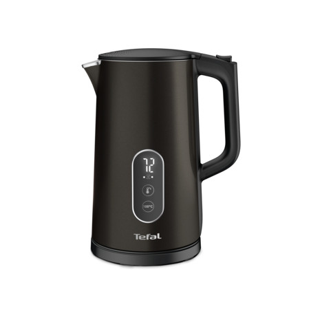 bollitore elettrico tefal digit ki831e10 1.7l nero [ki831e10]