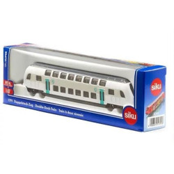 modellino siku super ratp doppelstock-zug 10179100101 [10179100101]